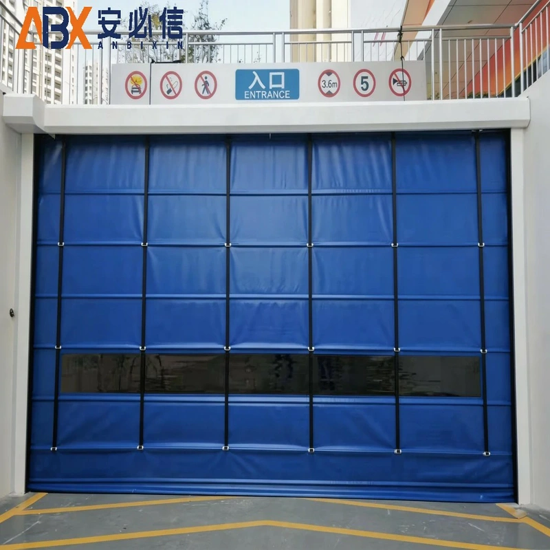 塔城柔性门